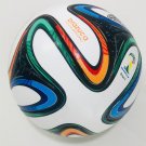 Adidas Brazuca FIFA World Cup 2014 Official Match Ball Brasil Soccer Ball