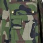 New Professional Scottish US Army Camo Men Utility Kilt Adult