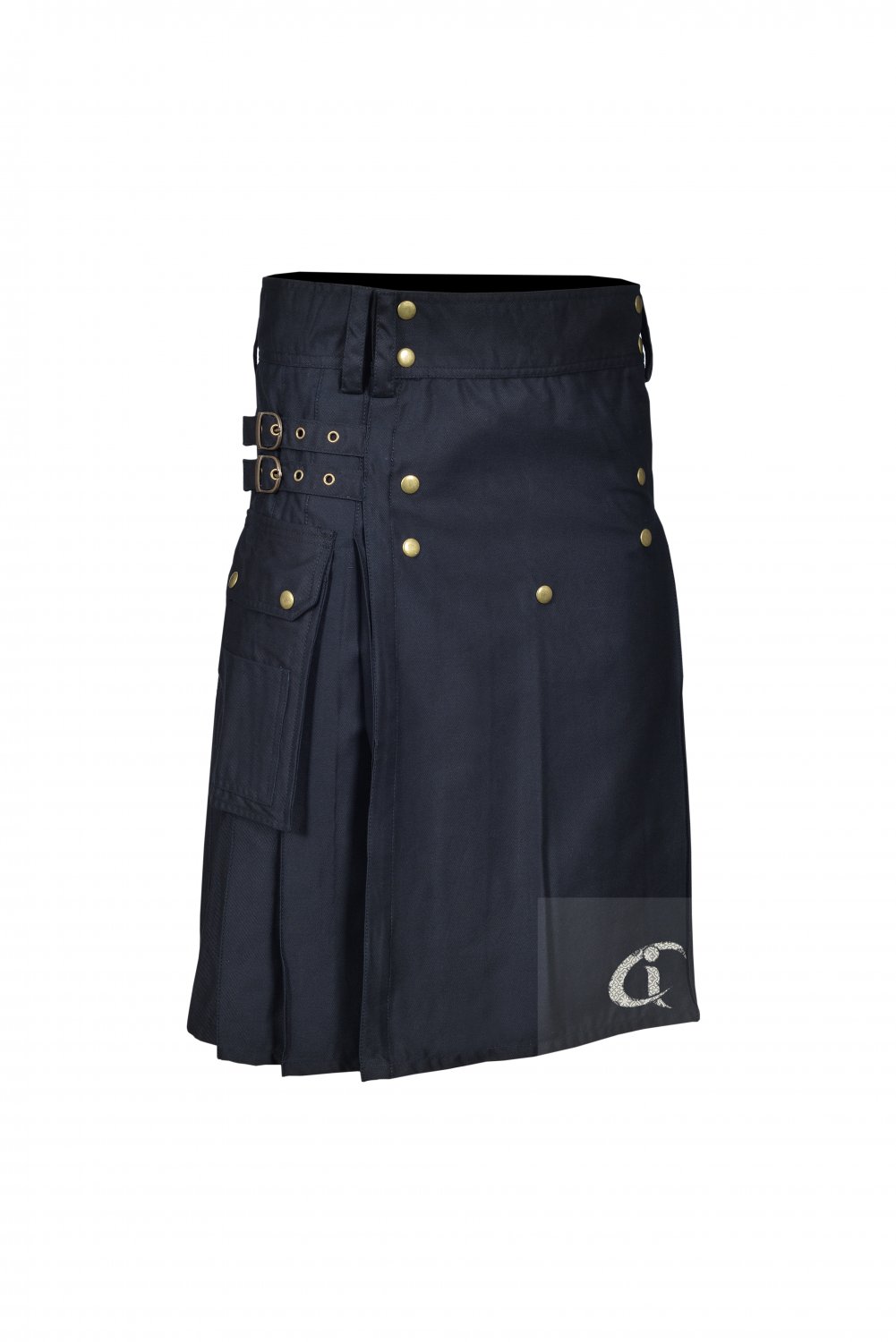 New Scottish Formal Men Utility Delux Fashion Kilt With 100% cotton