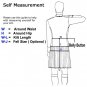 Scottish Active khaki Modern Cotton made Men Fashion utility Kilt