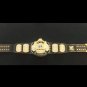 WWF WWE Gold Winged Eagle World Heavy Weight Champion Wrestling Belt
