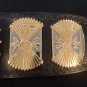 WWF WWE Gold Winged Eagle World Heavy Weight Champion Wrestling Belt