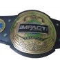 GFW Global Force Champion 4mm Wrestling Belt With Thick Leather Strap Adult Size