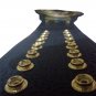 GFW Global Force Champion 4mm Wrestling Belt With Thick Leather Strap Adult Size