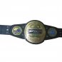 GFW Global Force Champion 4mm Wrestling Belt With Thick Leather Strap Adult Size