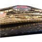 NWA Doomed Title World Heavyweight Championship 4mm Wrestling Belt With Leather Strap