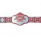 NWA Television Heavy Weight Championship Wrestling belt Replica Adult Size
