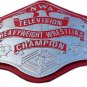 NWA Television Heavy Weight Championship Wrestling belt Replica Adult Size