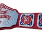 NWA Television Heavy Weight Championship Wrestling belt Replica Adult Size
