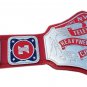 NWA Television Heavy Weight Championship Wrestling belt Replica Adult Size