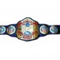 NWA United State Heavyweight Championship 4mm Plates Wrestling Belt Aduilt Size
