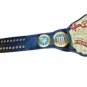 NWA United State Heavyweight Championship 4mm Plates Wrestling Belt Aduilt Size