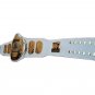 WWF WWE Gold Winged Eagle World Heavyweight Champion Wrestling Belt With Leather Strap Adult Size