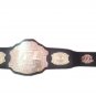 UFC Ultimate Fighting Championship Wrestling Belt With Black Leather Strap Adult Size