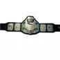 WCW United State Heavyweight Championship Wrestling Balt 4mm Plates Adult Size