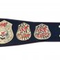 WWE WWF Stone Cold  Smoking Skull  World HeavyWeight Championship Wrestling Belt