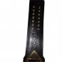 WWE WWF NXT Heavyweight Wrestling Belt With Black Strap Adult Size