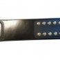 WWF WWE World Heavyweight Champion Wrestling Belt With Leather Strap Adult Size