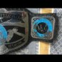 WWE WWF World Class Tag Team, Championship Wrestling Belt Adult Size
