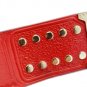 IWGP United State Heavyweight Championship Wrestling Belt 4mm Plates Adult Size