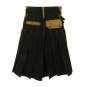 New Fashion Men Black Its heavy duty Men Utility
