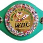 WBC World Boxing Federation Championship Replica Belt Full Adult Size