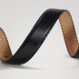 Black Lizard Pattern Leather Dress Men Belt Casual Pin Buckle Waist Strap Belts Waistband