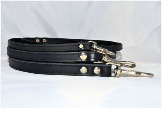 Logical Leather Heavy Duty Braided Training And Walking of Medium And large  Dog Lease