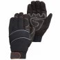 Work Gloves Hand Protection Mechanics Tradesman Farmer's Gardening DIY Builders