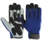 Work Gloves Hand Protection Mechanics Tradesman Farmer's Gardening DIY Builders