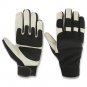 Work Gloves Hand Protection Mechanics Tradesman Farmer's Gardening DIY Builders