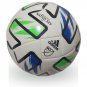 Adidas 2020 MLS Trainer Nativo XXV Ball Green Whit Blue Size 5