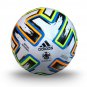 New Adidas UEFA Championship  League Euro 2020 UNFORIA Green/Orange/Black/Blue  Match Soccer Ball