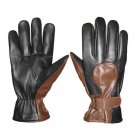 New Classic Men Fashion Dress Lambskin Leather Glove Size S/M/L/XL