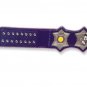 TNA Jeff Hardy World Championship Heavyweight Wrestling Belt  Adult Size4mm Plates