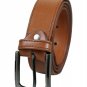 New Classic Brown Men's Automatic Leather Belt Casual Pin Buckle Waist Belt Waistband Belts Strap
