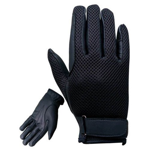 Black Motorcycle Gloves Full Finger Moto Sport Driving Racing Motocross Season Cycling Riding