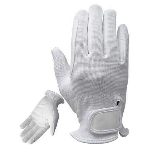 Motorcycle  White Gloves Full Finger Moto Sport Driving Racing Motocross Season Cycling Riding
