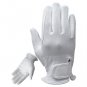 Motorcycle  White Gloves Full Finger Moto Sport Driving Racing Motocross Season Cycling Riding