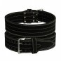 Weight Lifting Powerlifting And Gym Fitness With Back Support Fitness Training Leather Belt