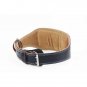 Weight Lifting Powerlifting And Gym Fitness With Back Support Fitness Training Leather Belt