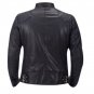 L Men Real Cowhide Black Racer Jacket, Bikers Motorcycle Leather Jacket Quilted Viscos Lining Jacket