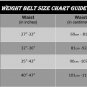 Brown Weight Lifting Training for gym with back supoort leather support belt
