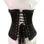 Women's Waist Training Cincher Underbust Heavy Duty Steel Boned Body Shaper Bustier for Women
