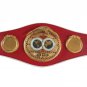 IBF World Boxing Championship Belt Replica Adult Size WBO WBC WBA IBO