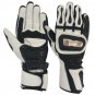 L Winter Motorbike Racing Men Water Proof  With Knuckle Protection Motorbike Biker Leather Gloves