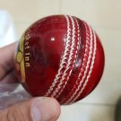 Red handstitched balls for ODI and T20 pack of 6 Match Chrome  leather cricket Training balls