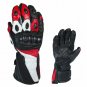 M Men Motorcycle Leather Warm Winter Cold Weather Full Finger  Knuckle protection motorbike Glove