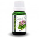 Breathe Free All-Natural Essential Oil | Cold Pressed | Therapeutic Grade