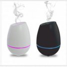 Giro – Compact, silent essential oil USB diffuser with LED changing lights
